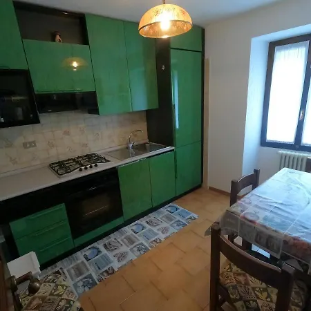 Apartamento Maison Crammont *